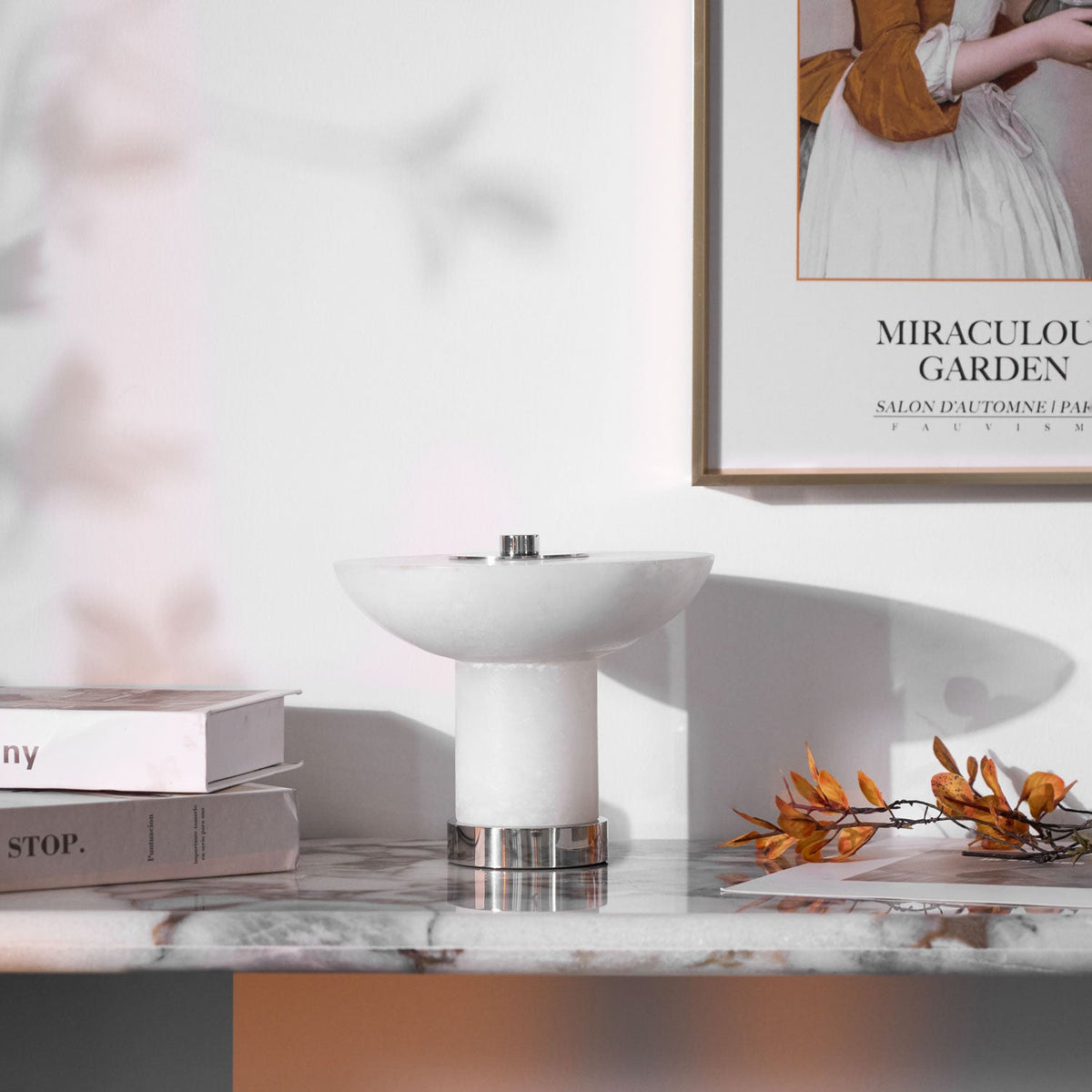 Aeralith Rechargeable Table Lamp