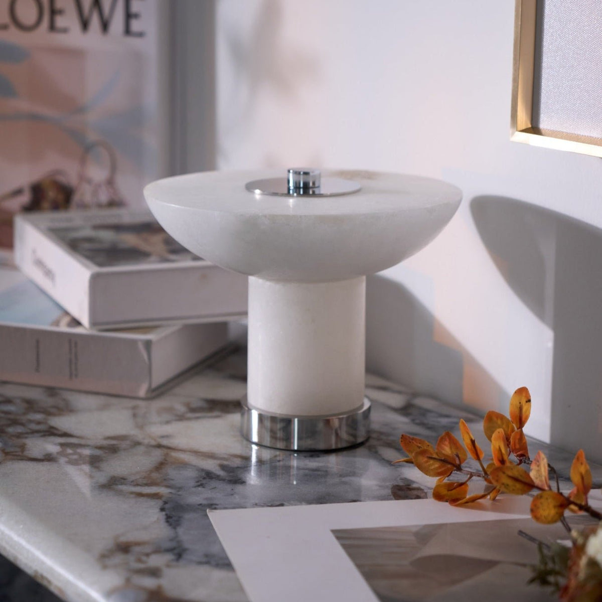 Aeralith Rechargeable Table Lamp