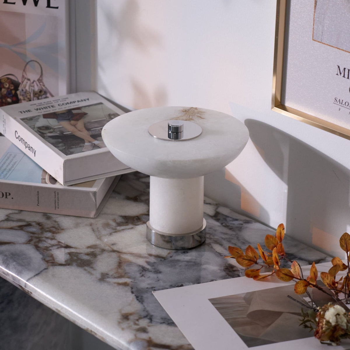 Aeralith Rechargeable Table Lamp