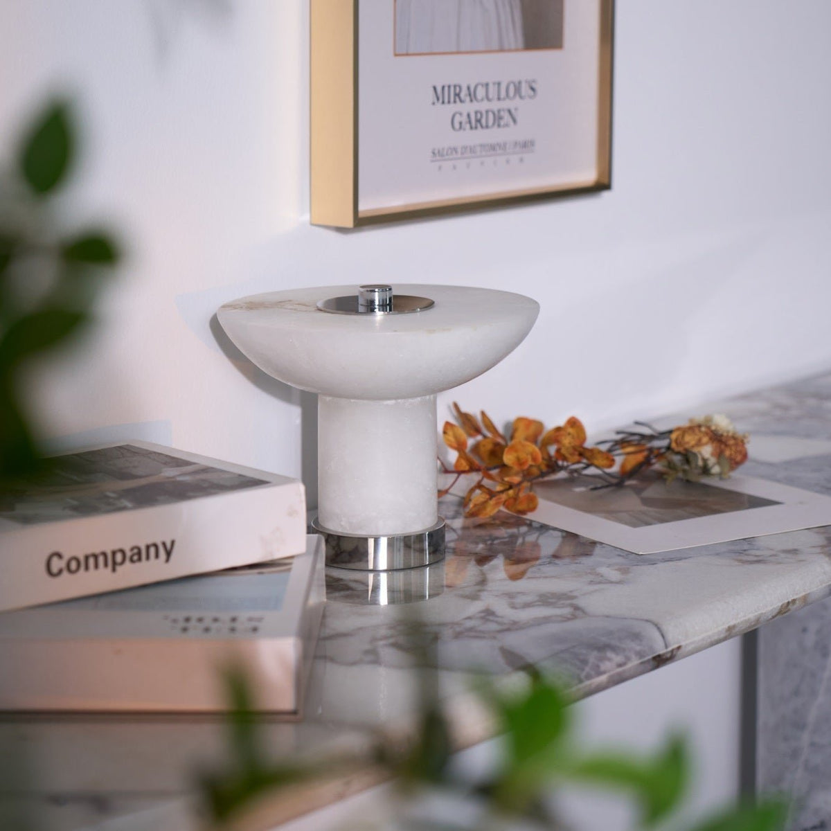 Aeralith Rechargeable Table Lamp