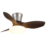 Aeris Curve Ceiling Fan Light