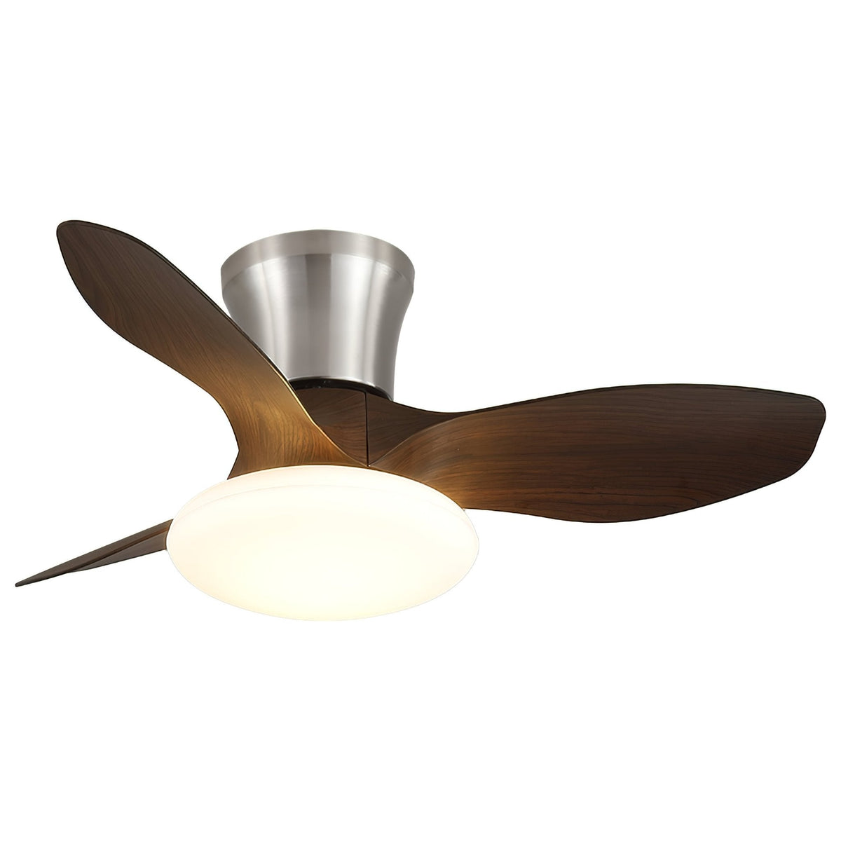 Aeris Curve Ceiling Fan Light
