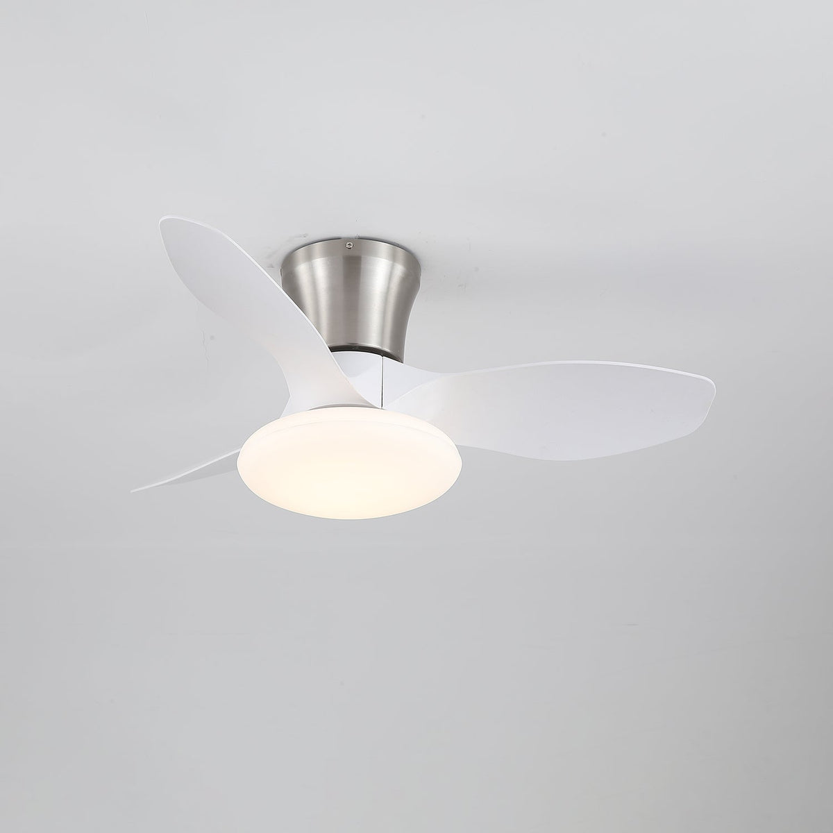 Aeris Curve Ceiling Fan Light