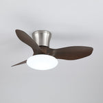 Aeris Curve Ceiling Fan Light