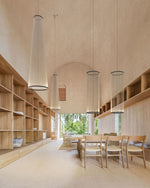 Aeris Mesh Pendant Light