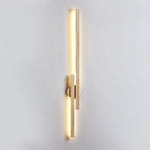 Aeris Travertine Wall Light