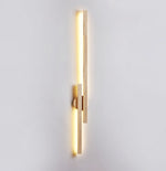 Aeris Travertine Wall Light