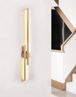 Aeris Travertine Wall Light