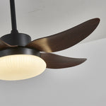 Aero Palm Ceiling Fan Light