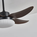 Aero Palm Ceiling Fan Light