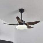 Aero Palm Ceiling Fan Light