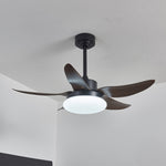 Aero Palm Ceiling Fan Light