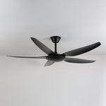 Aeron Noir Ceiling Fan
