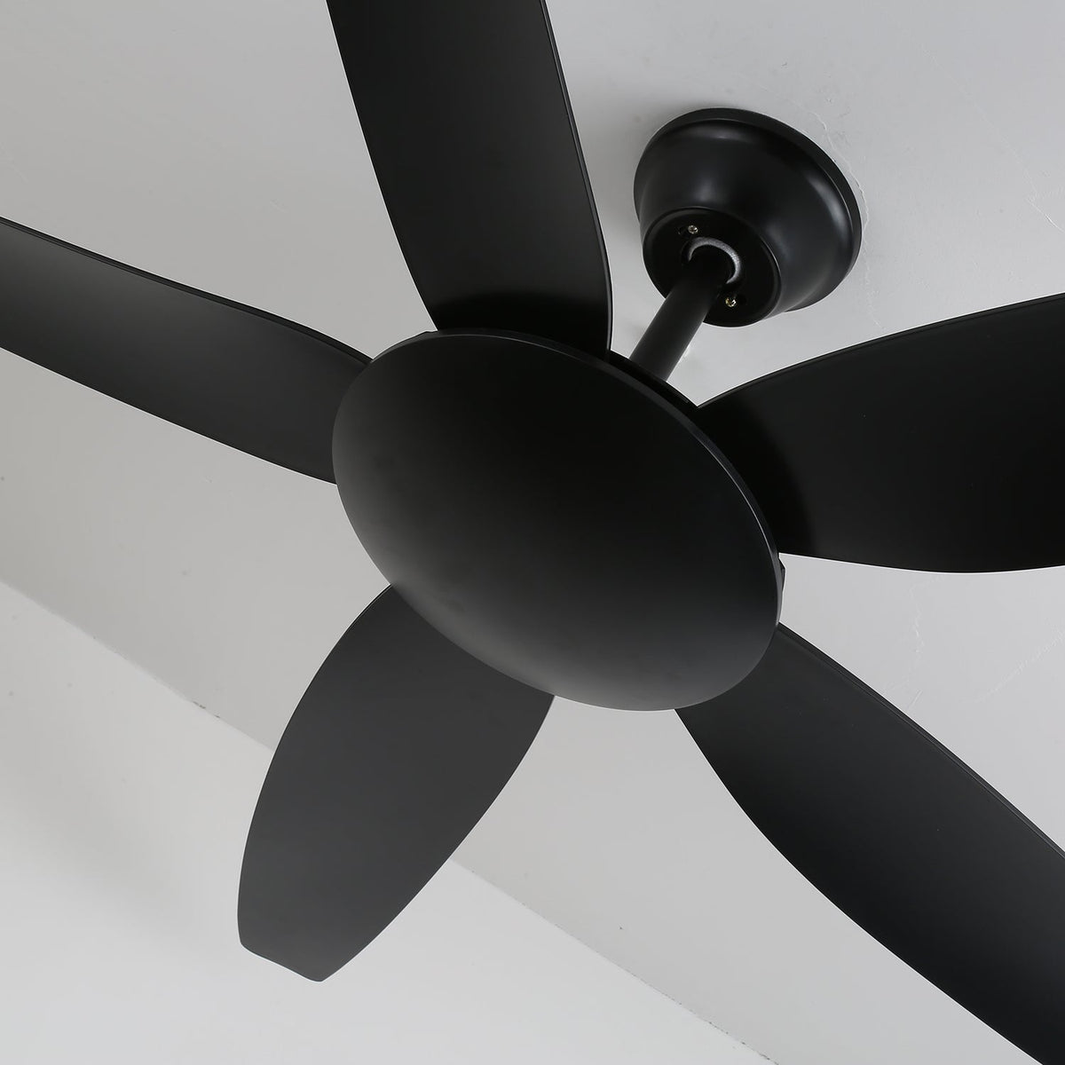 Aeron Noir Ceiling Fan