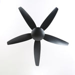 Aeron Noir Ceiling Fan