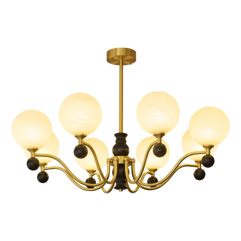 Aether Sphere Chandelier