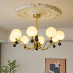 Aether Sphere Chandelier