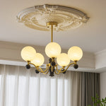 Aether Sphere Chandelier