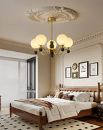 Aether Sphere Chandelier