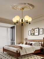 Aether Sphere Chandelier