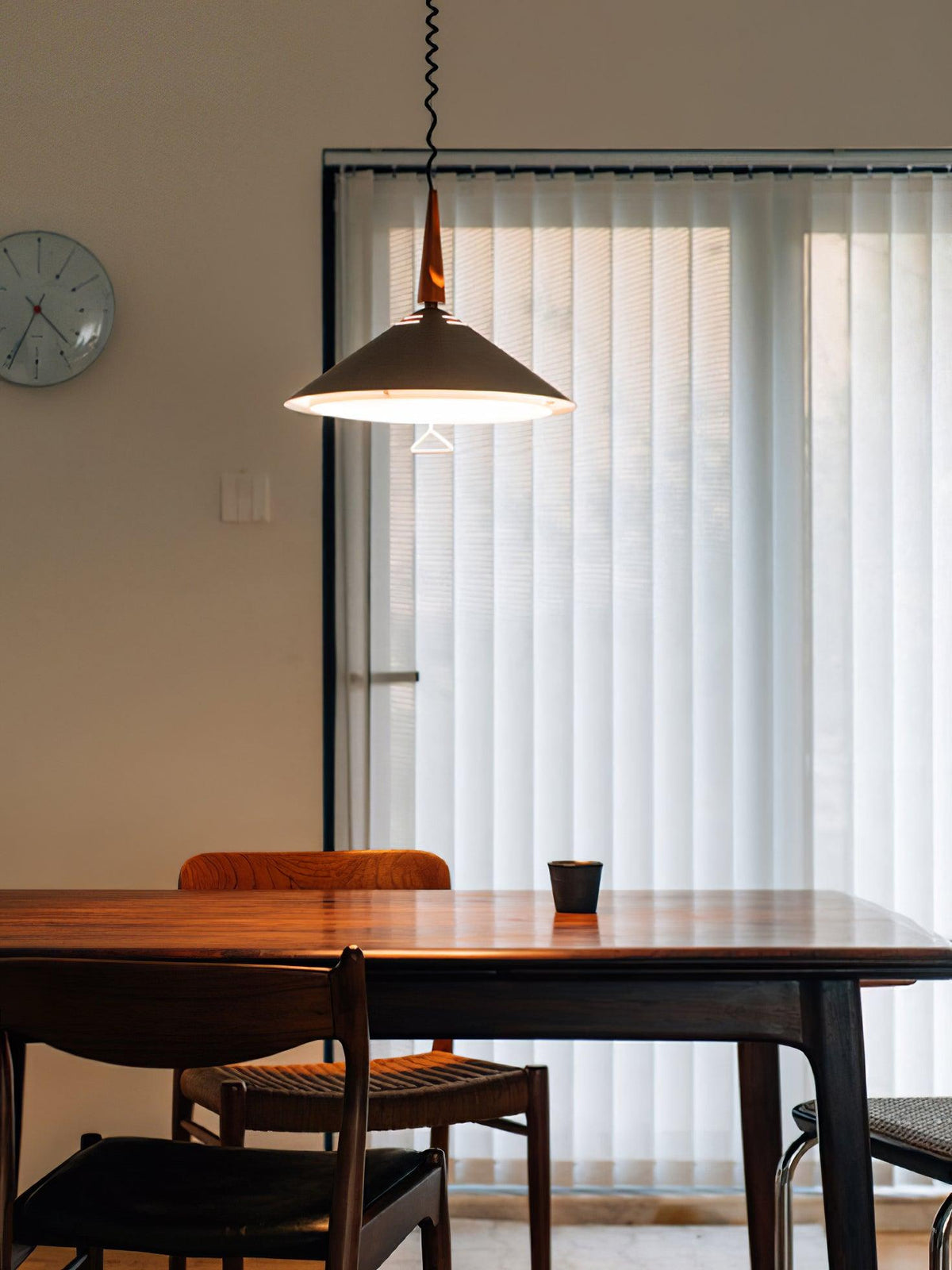 Agnes Retro Pendant Lamp