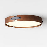 Aiwen Wood Ceiling Light
