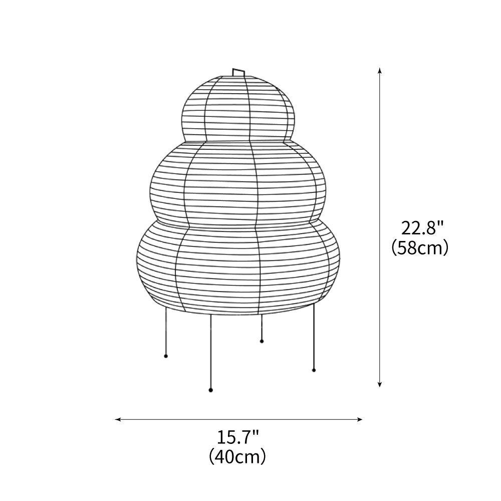 Akari Table Lamp