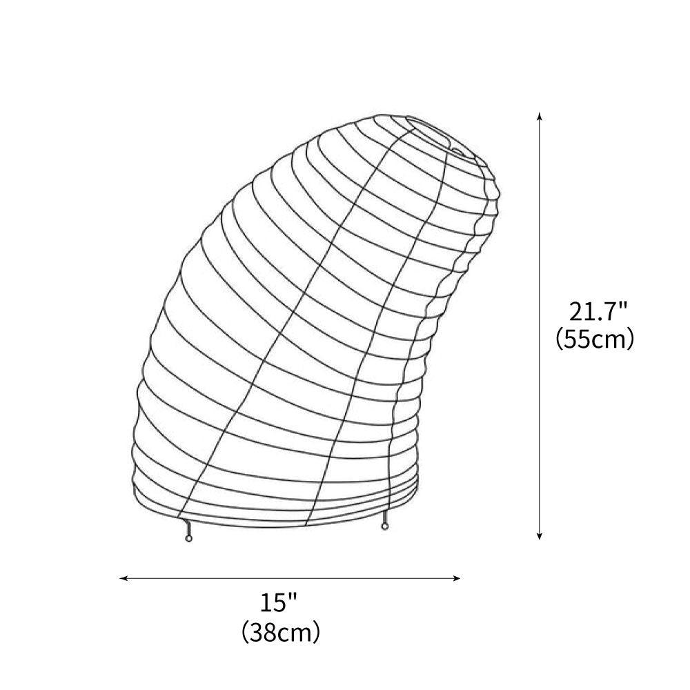 Akari Table Lamp