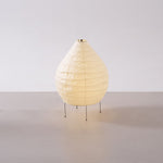 Washi Paper Lantern Table Lamp