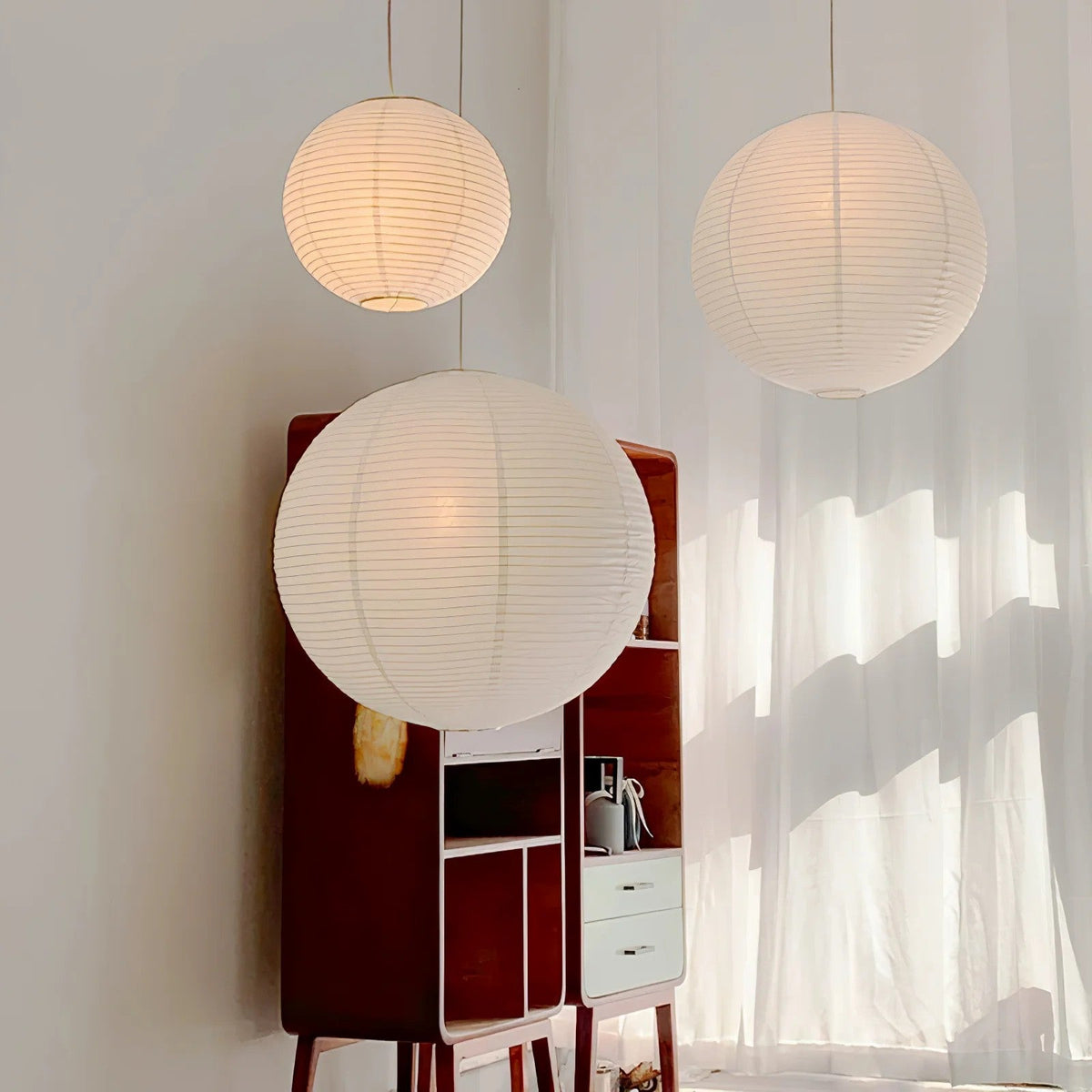 Akari A Pendant Light