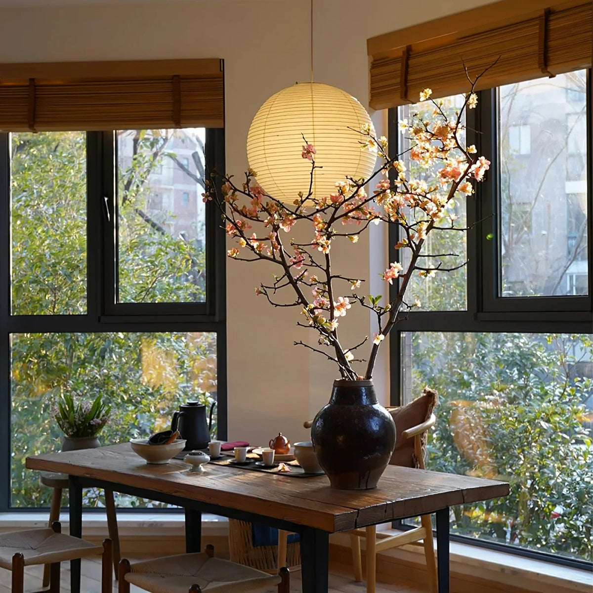 Akari A Pendant Light