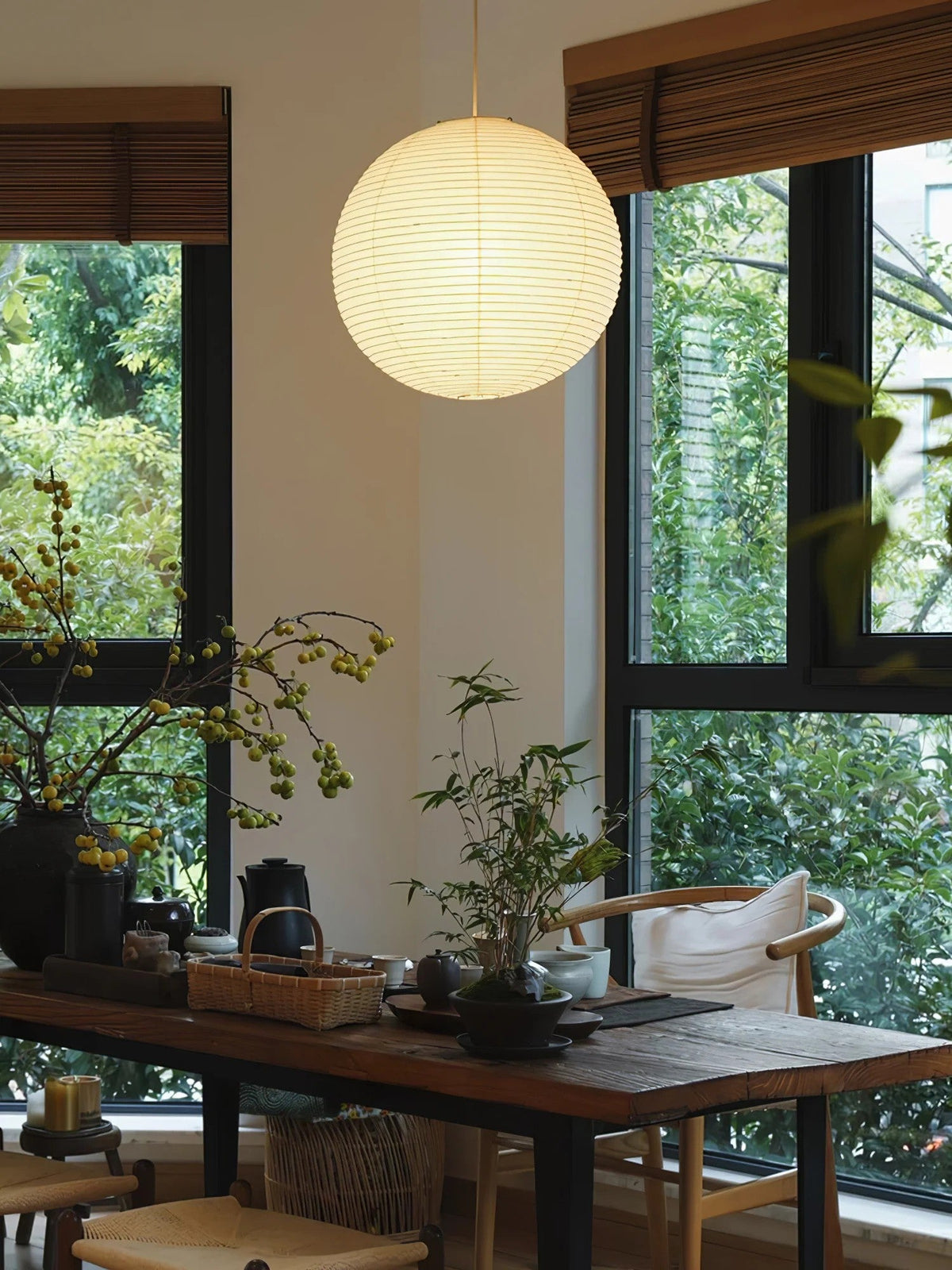 Akari A Pendant Light