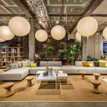 Akari A Pendant Swag Light