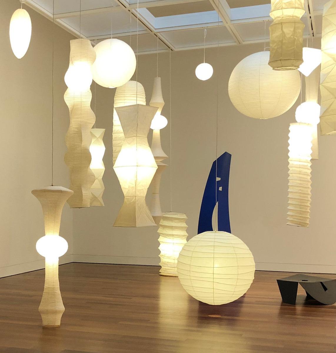 Akari E Pendant Light