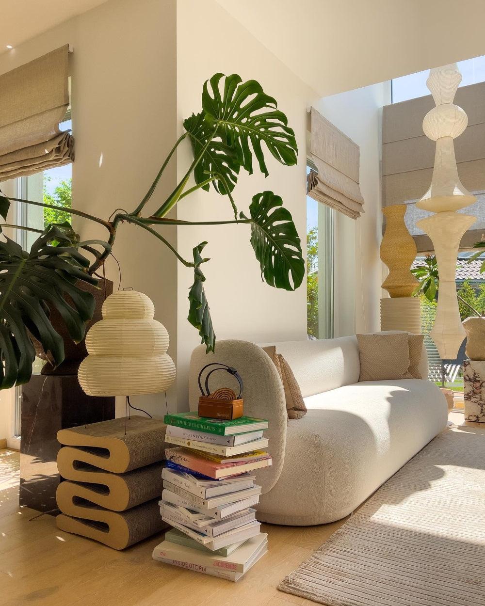 Akari E Pendant Light