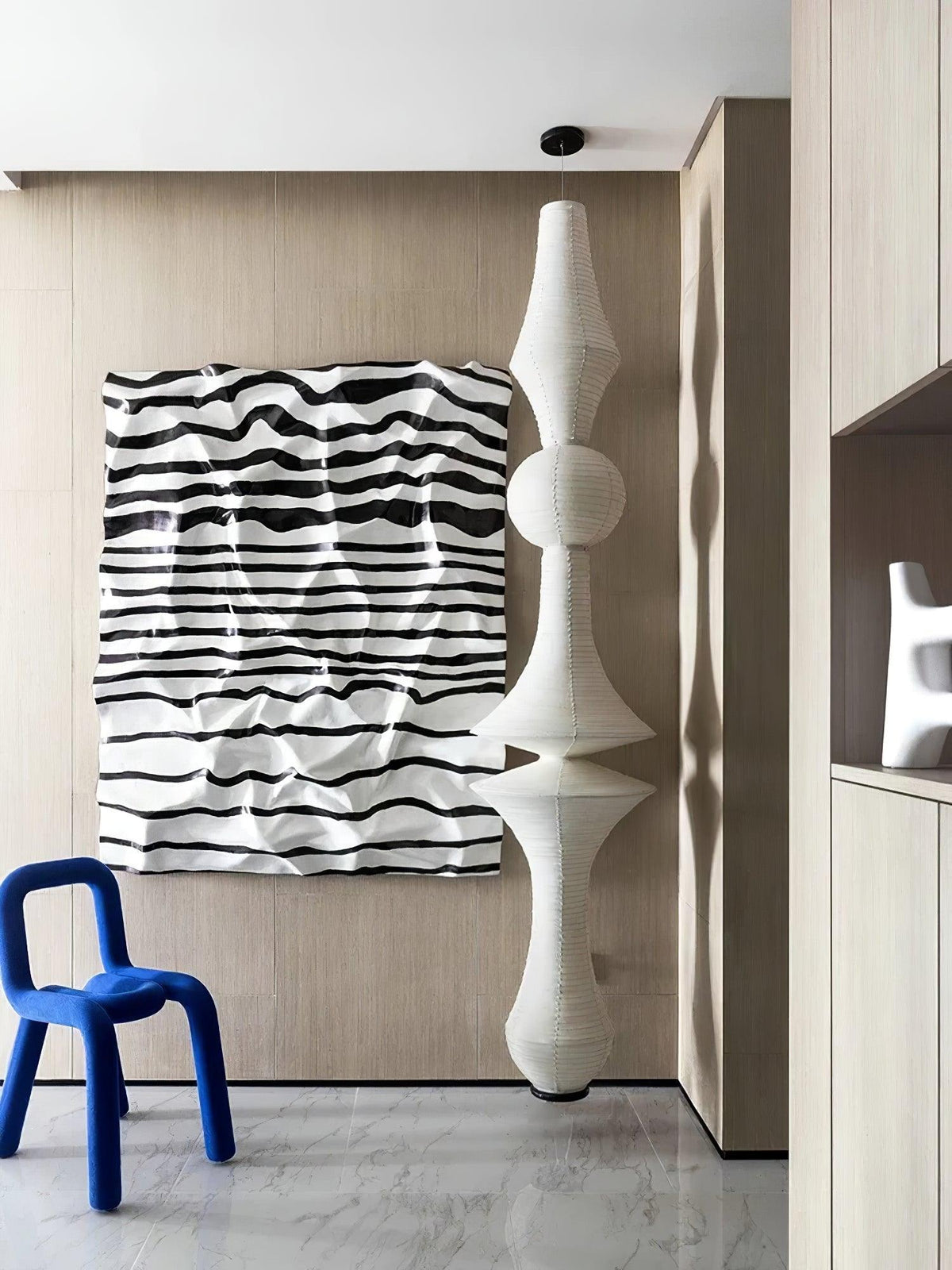 Akari E Pendant Light