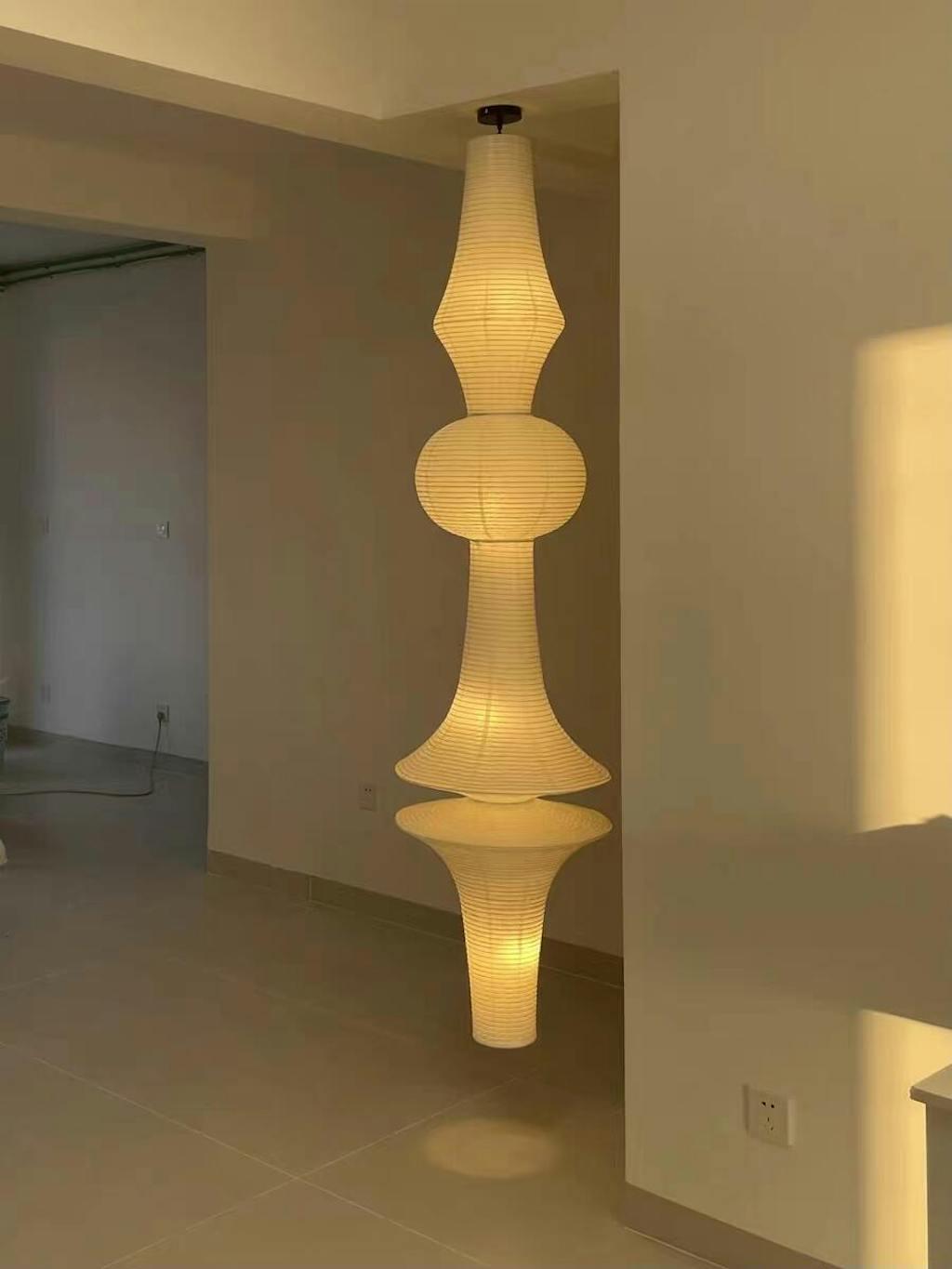 Akari E Pendant Light