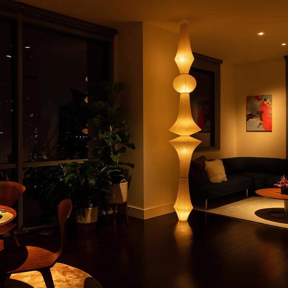 Akari E Pendant Light