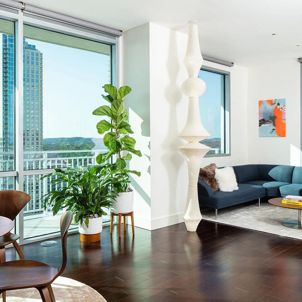 Akari E Pendant Light