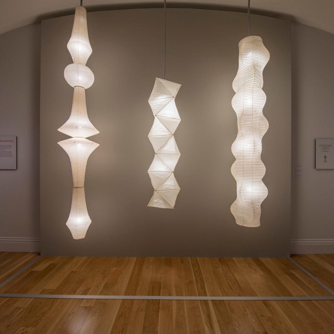 Akari E Pendant Light