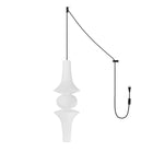 Akari E Pendant Swag Light