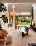 Akari E Pendant Swag Light