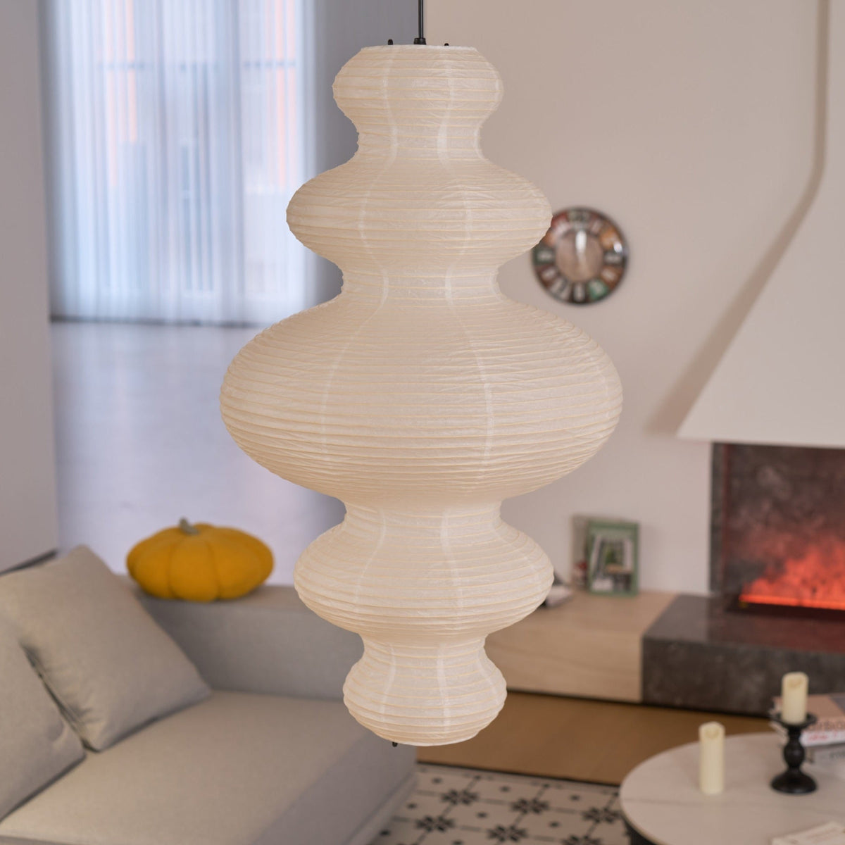 Akari Juni Pendant Lamp
