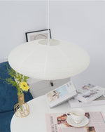 Akari Oval Pendant Light
