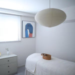 Akari Oval Pendant Light