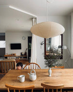 Akari Oval Pendant Light