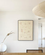 Akari Oval Pendant Light