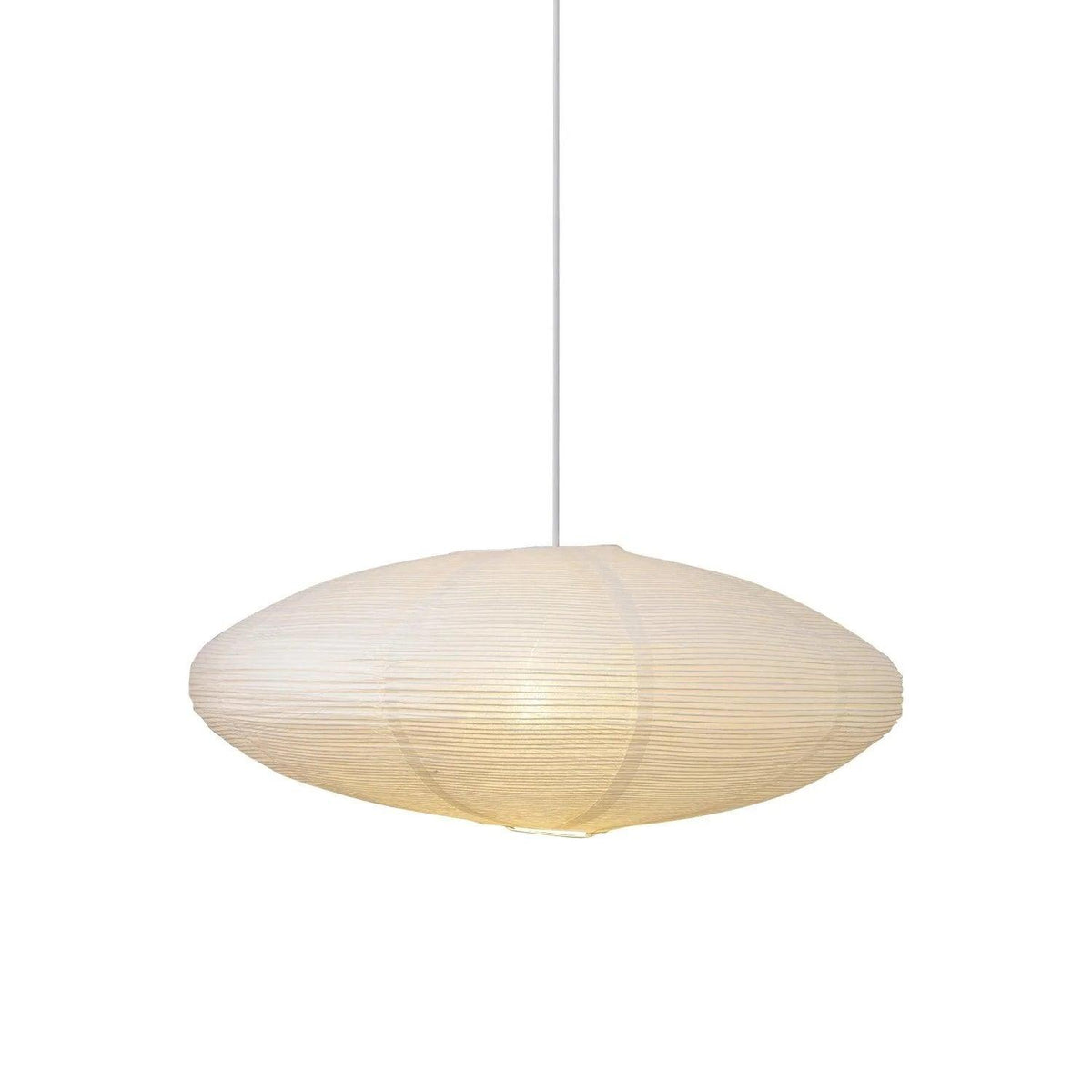 Akari Oval Pendant Light