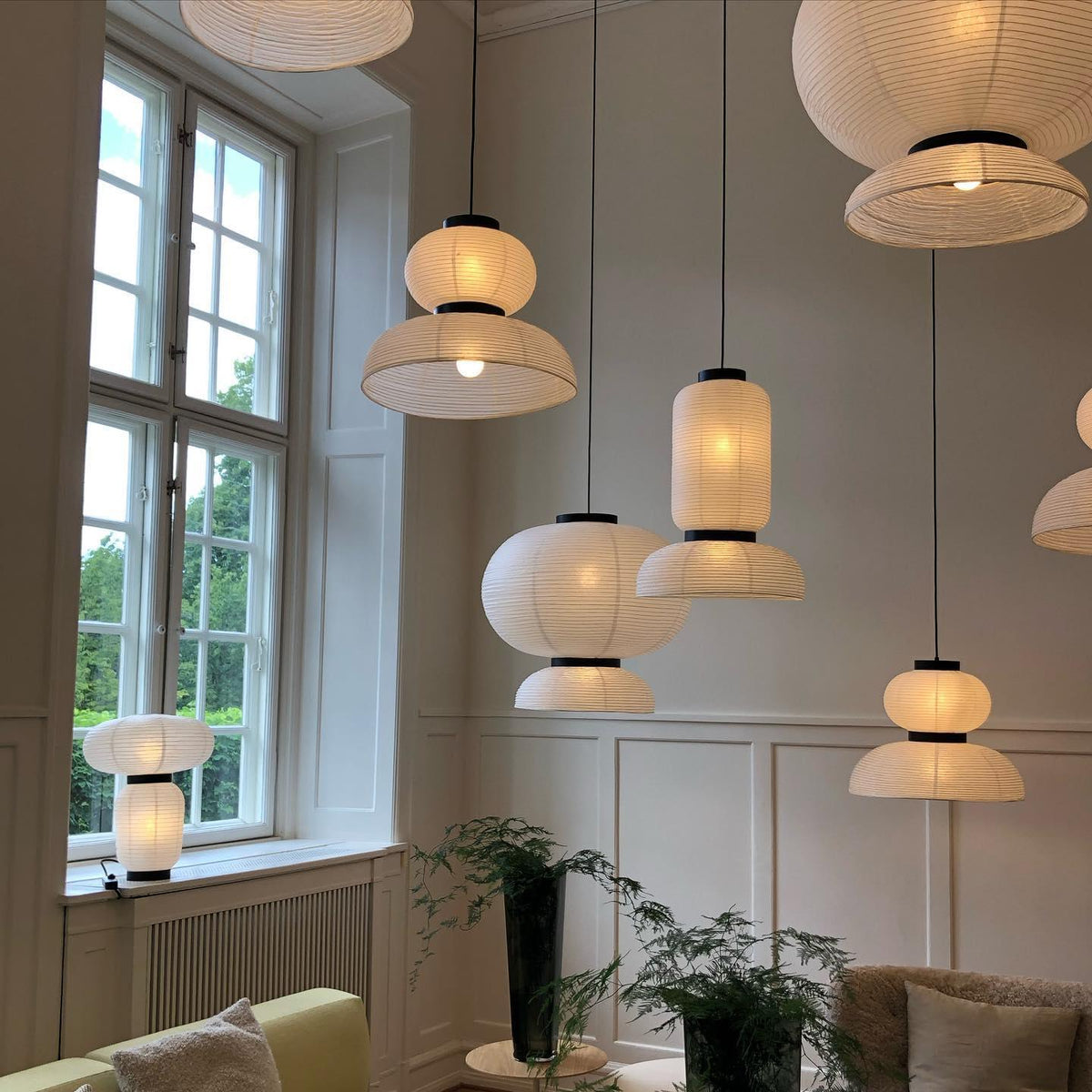 Formakami Pendant Light