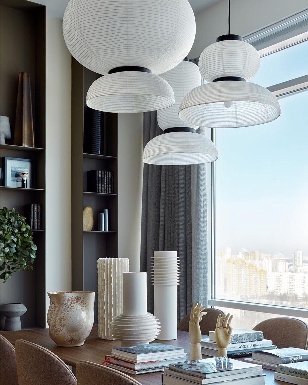 Formakami Pendant Light